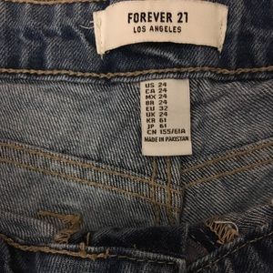 Short size 24